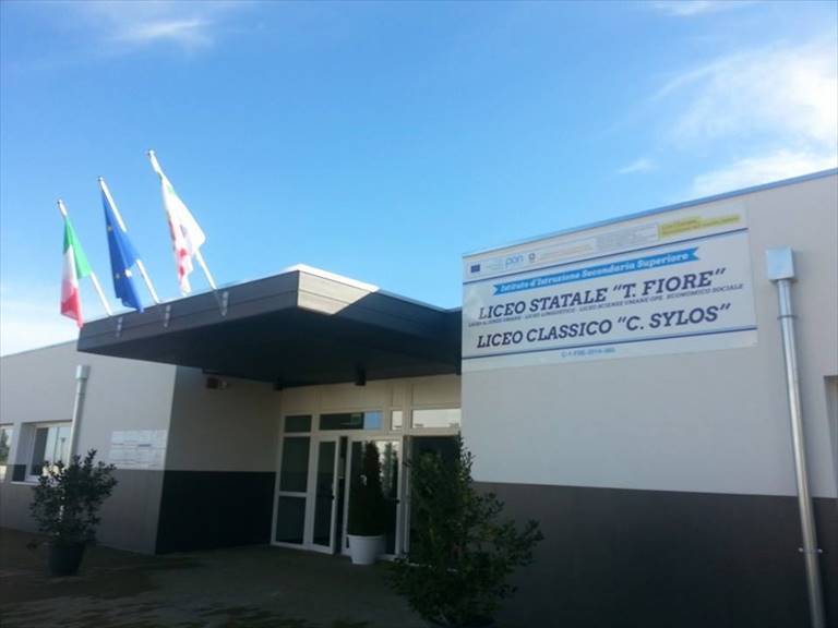 Nuovo polo liceale a Terlizzi