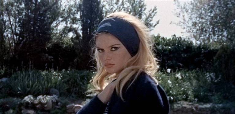 brigitte bardot