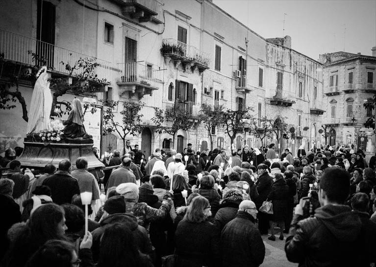 madonna di lourdes