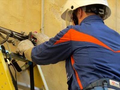energia elettrica interrotta
