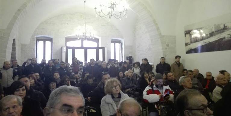 Pasquale Vitagliano è il candidato sindaco della Comunità Civica