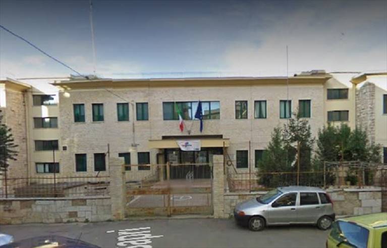 Scuola Mscuola media Gesmundo Terlizzi