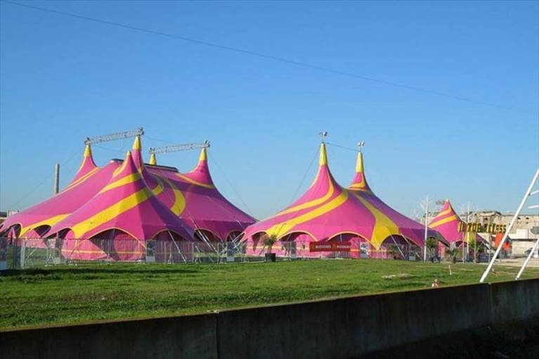 circo lidia togni