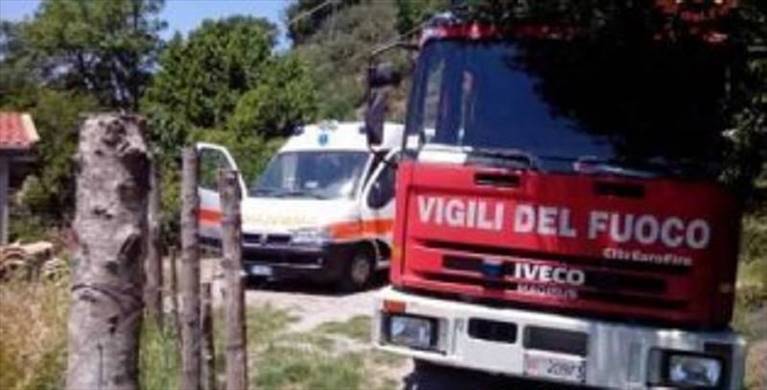morte agricoltore