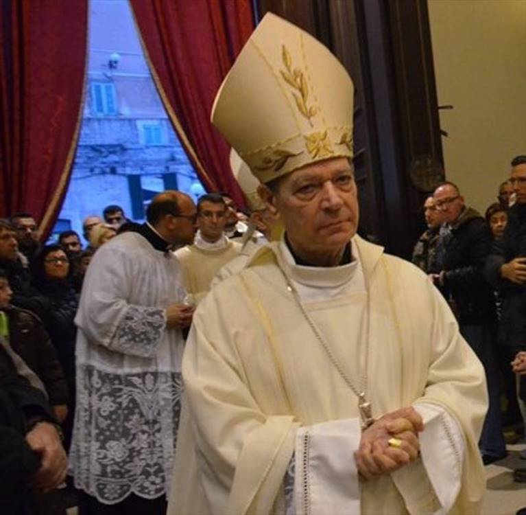 Monsignor di molfetta