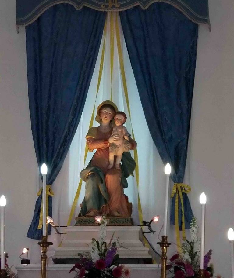 la madonna di costantinopoli