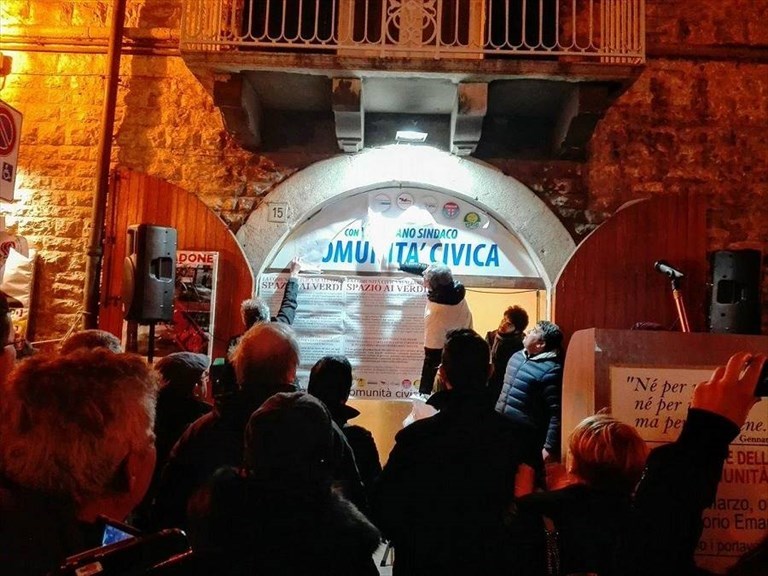 comunità civica