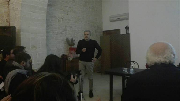 Pasquale Vitagliano è il candidato sindaco della Comunità Civica