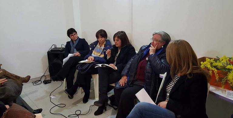 Inaugurazione sede Impegno Civico