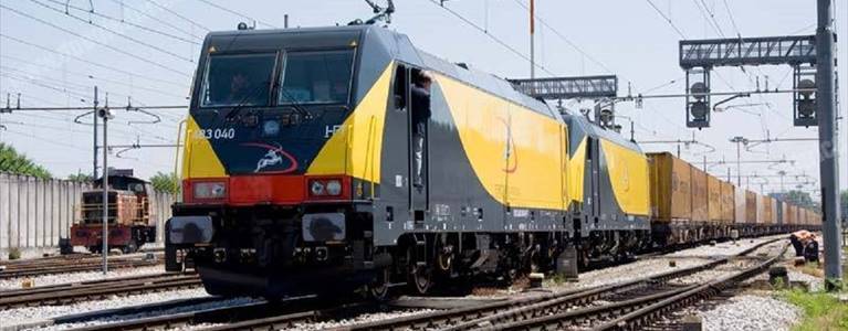 Treno della Ferrotramviaria