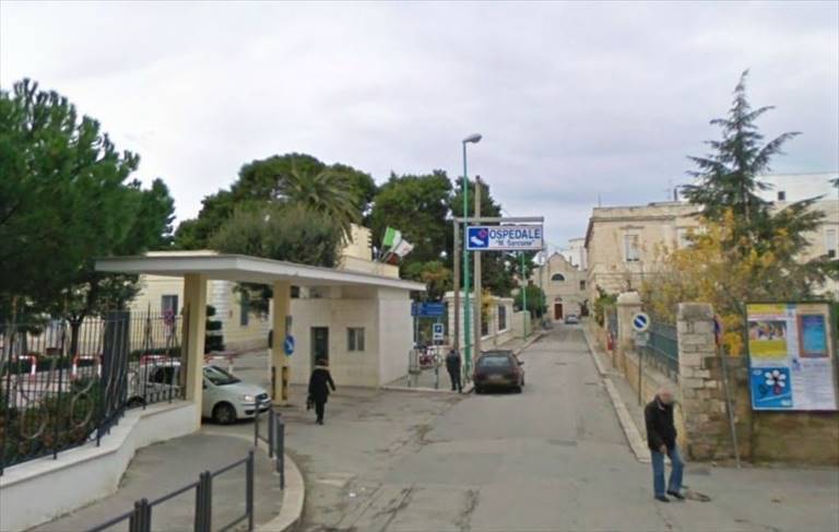 Ospedale Sarcone
