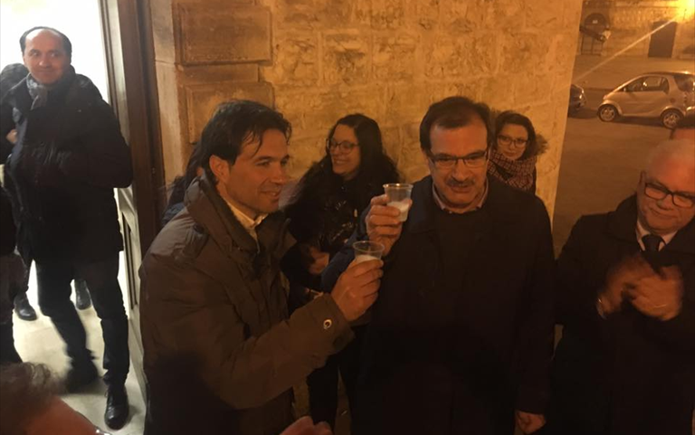 michelangelo de chirico e tommaso malerba