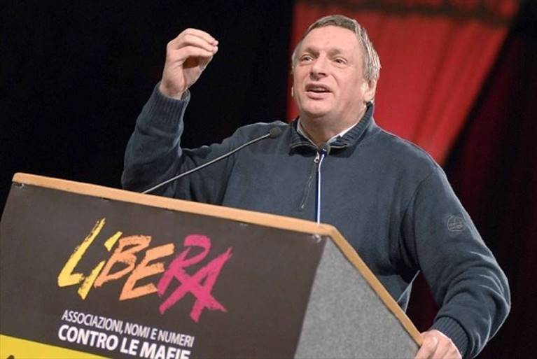 don ciotti di libera