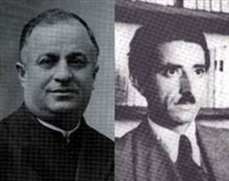 gesmundo e pappagallo