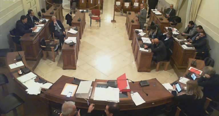 consiglio comunale