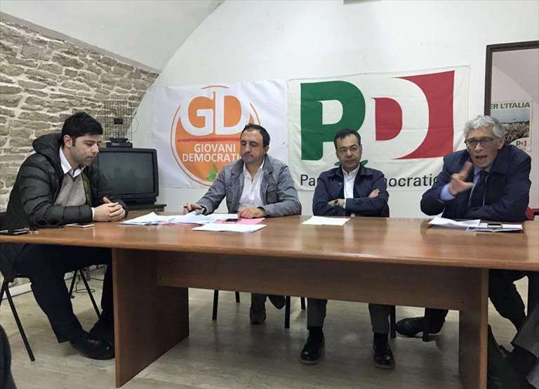 primarie interne Pd