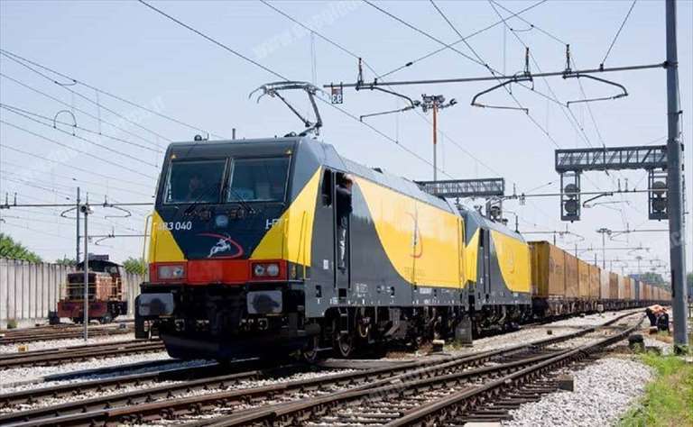 Treno della Ferrotramviaria