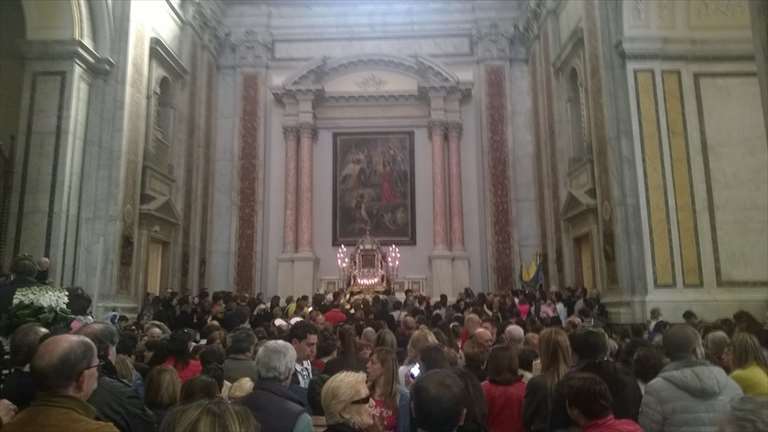 icona della Madonna
