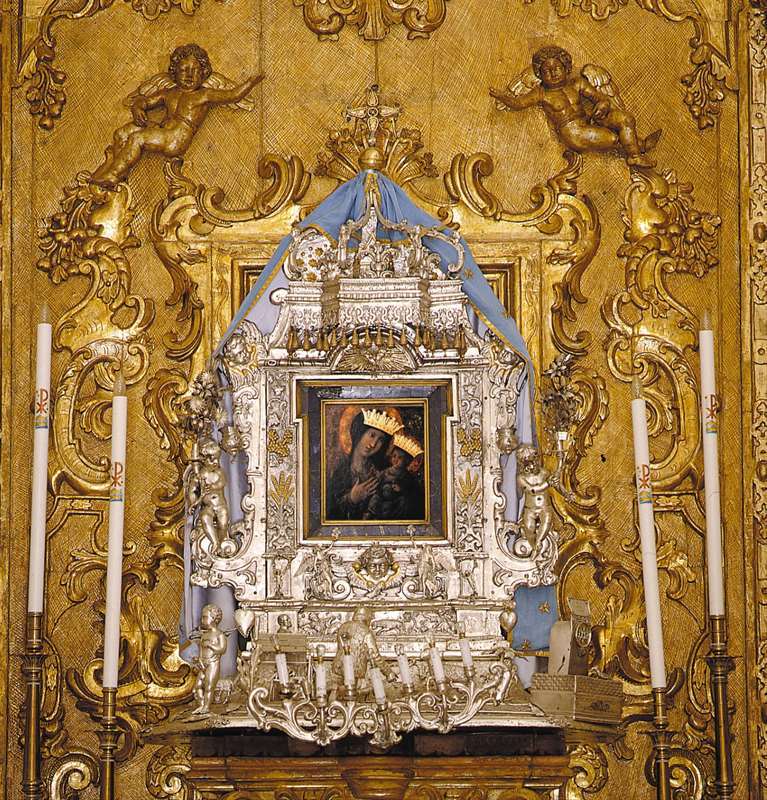 la madonna di sovereto