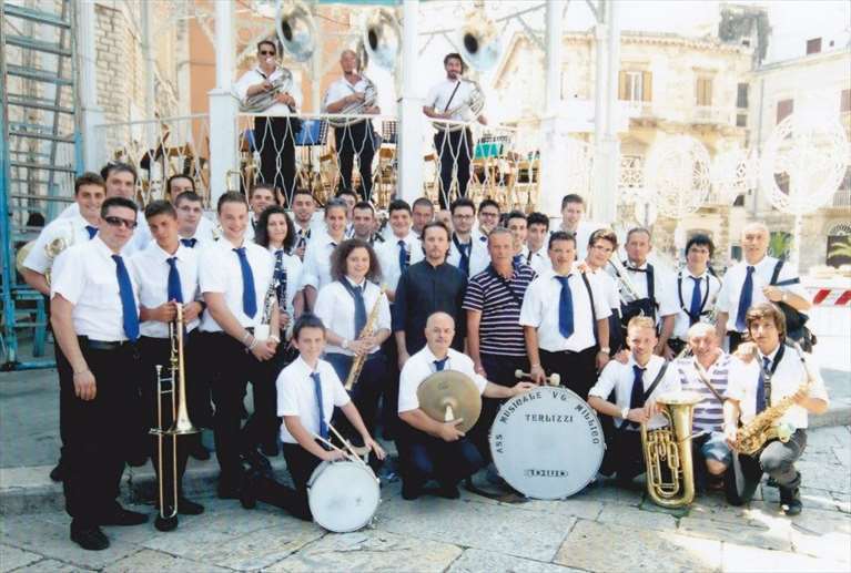 gruppo bandistico Millico
