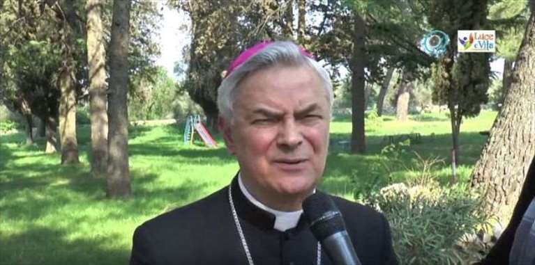 Monsignor Cornacchia