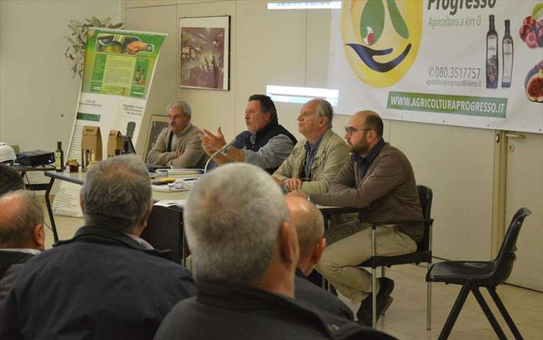 agricoltura progresso