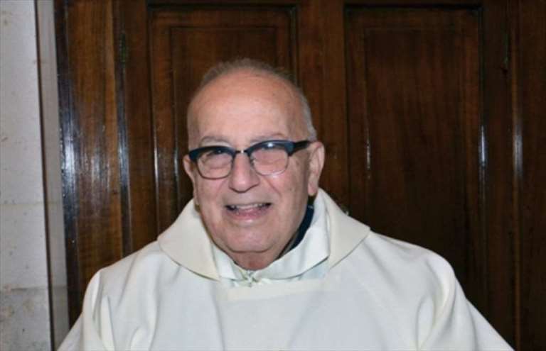 Monsignor Tommaso Tridente