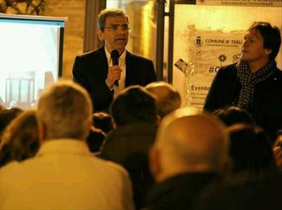 La comunità civica presenta il programma ai cittadini