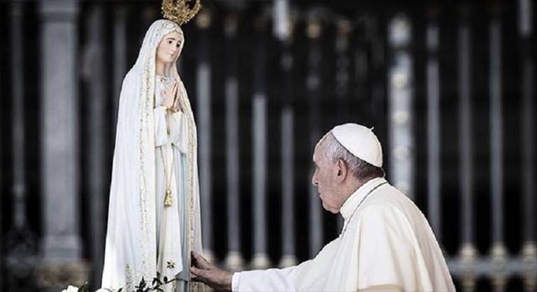 madonna di fatima