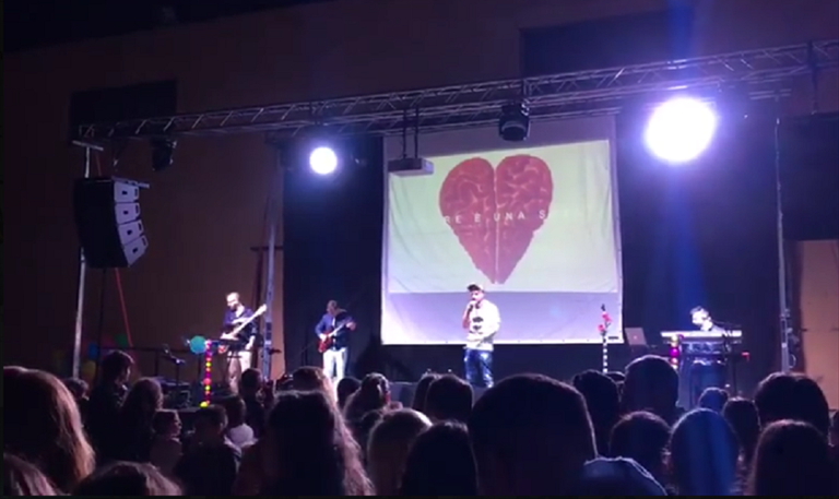 ForJ in concerto per Felice