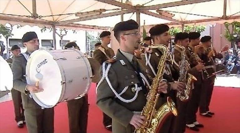 banda della brigata pinerolo