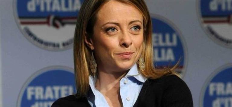 Giorgia Meloni