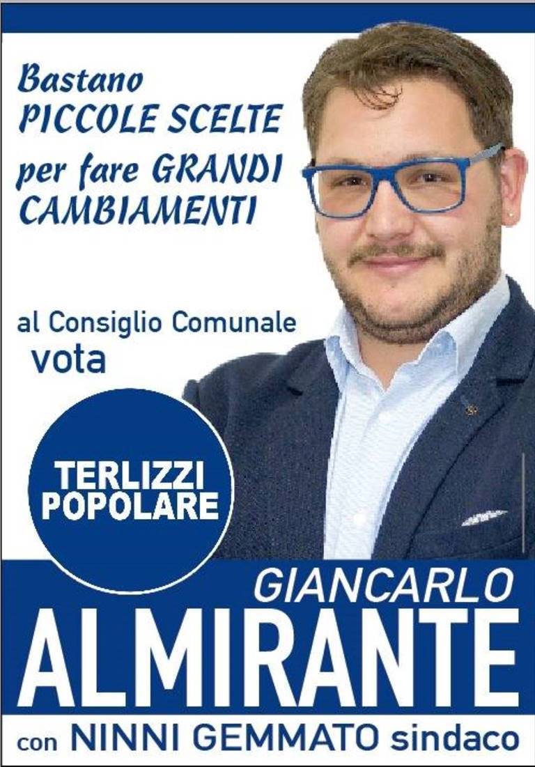 Giancarlo Almirante