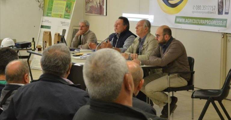 Cooperativa Agricoltura Progresso di Terlizzi