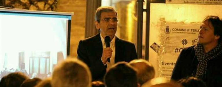 La comunità civica presenta il programma ai cittadini