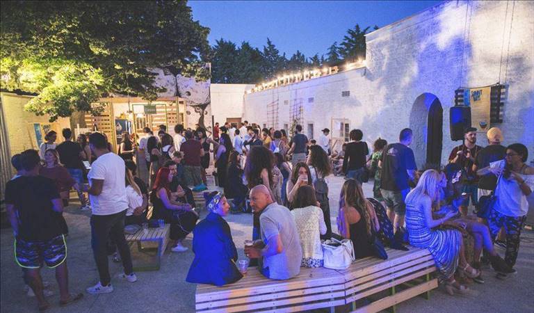 Al Mat la seconda delle "Sunny days"