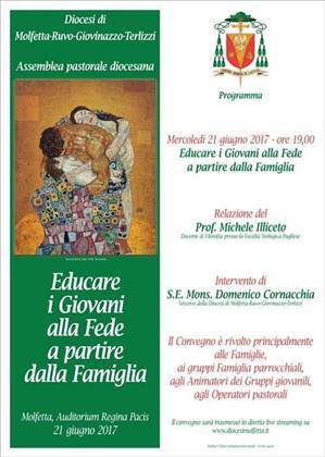 L'assemblea pastorale diocesana