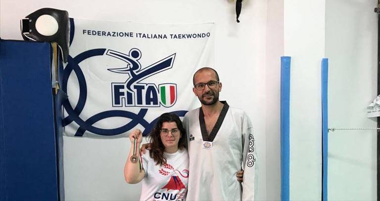 francesca de sario e antonello gesmundo