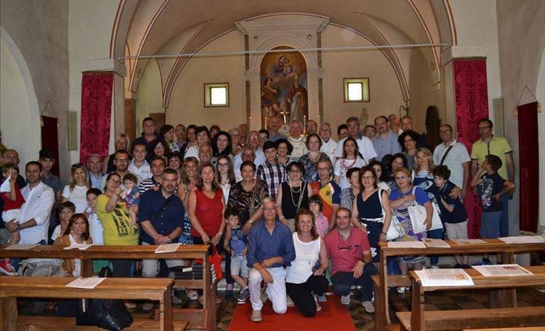 raduno dei terlizzesi del nord-est