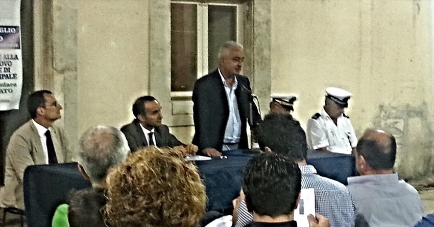 Serata di presentazione