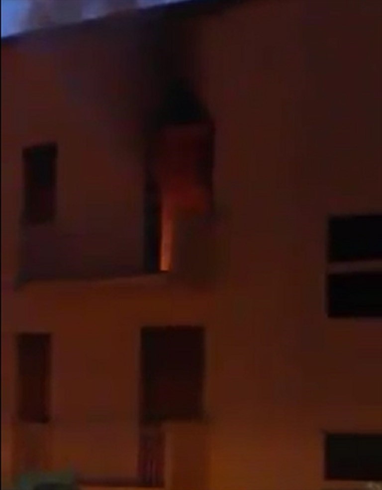 vigili del fuoco