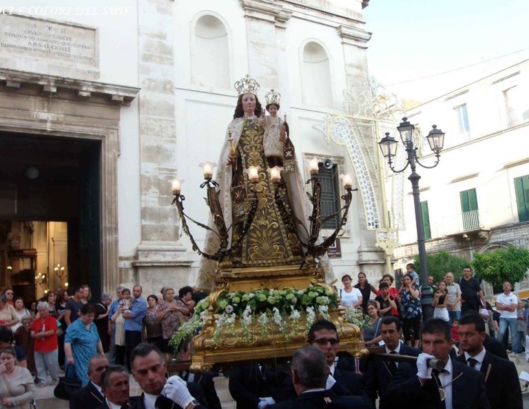 santa maria del carmine