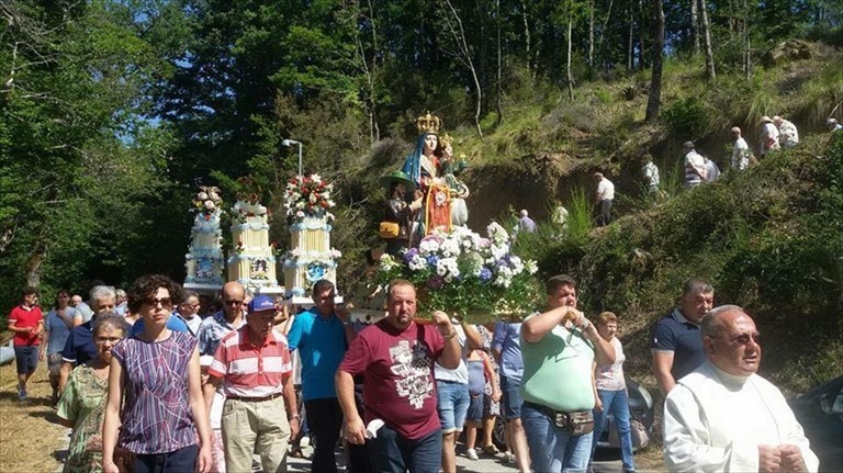 La Festa della Madonna di Sovereto in Basilicata