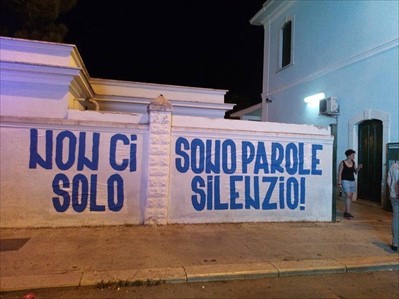 silenzio