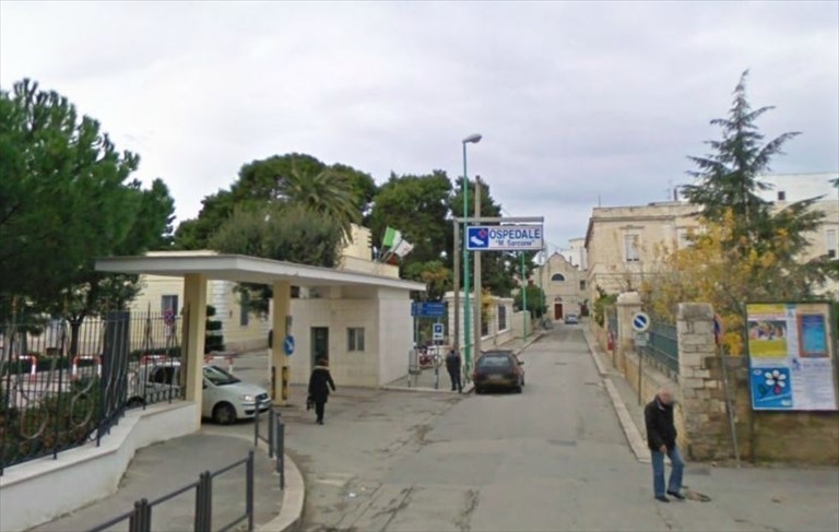 Ospedale Sarcone