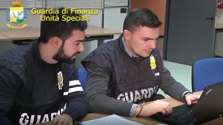 guardia di finanza