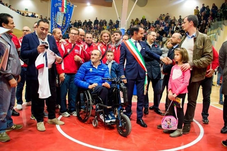 notte bianca dello sport
