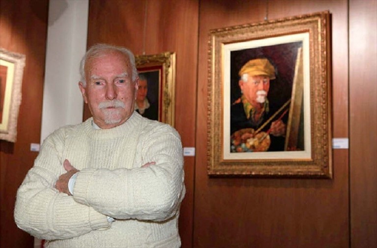il maestro antonio volpe