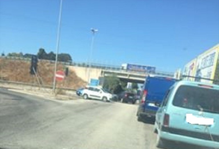 incidente