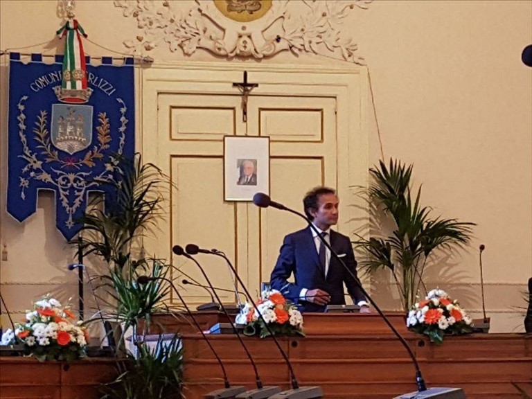 La proclamazione di Gemmato